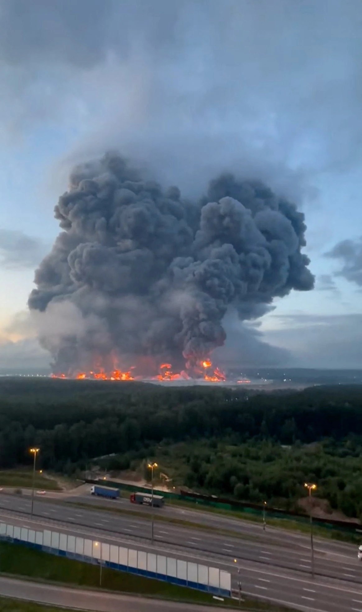 Ukraine Strikes Moscow & Wildberries: Largest Drone Attack on Russia Yet (2026)