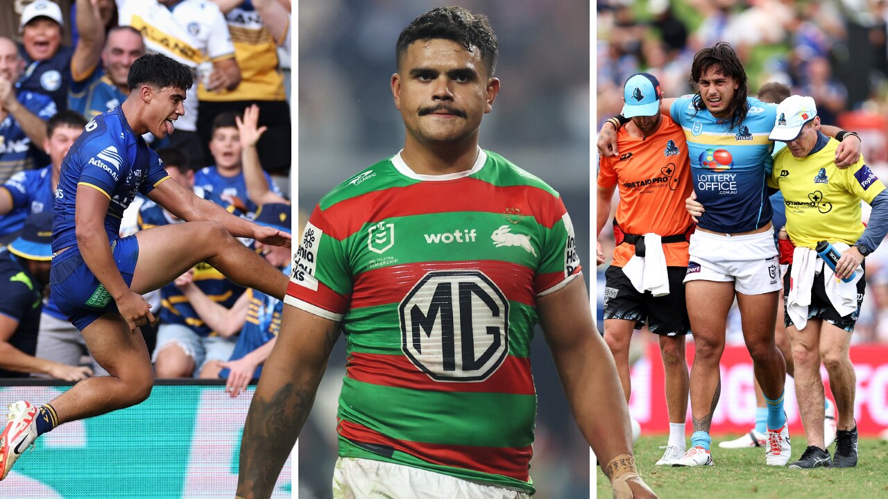 NRL Round-Up: South Sydney face a season on the brink, Gold Coast’s day from hell and the rookie who beat a legend