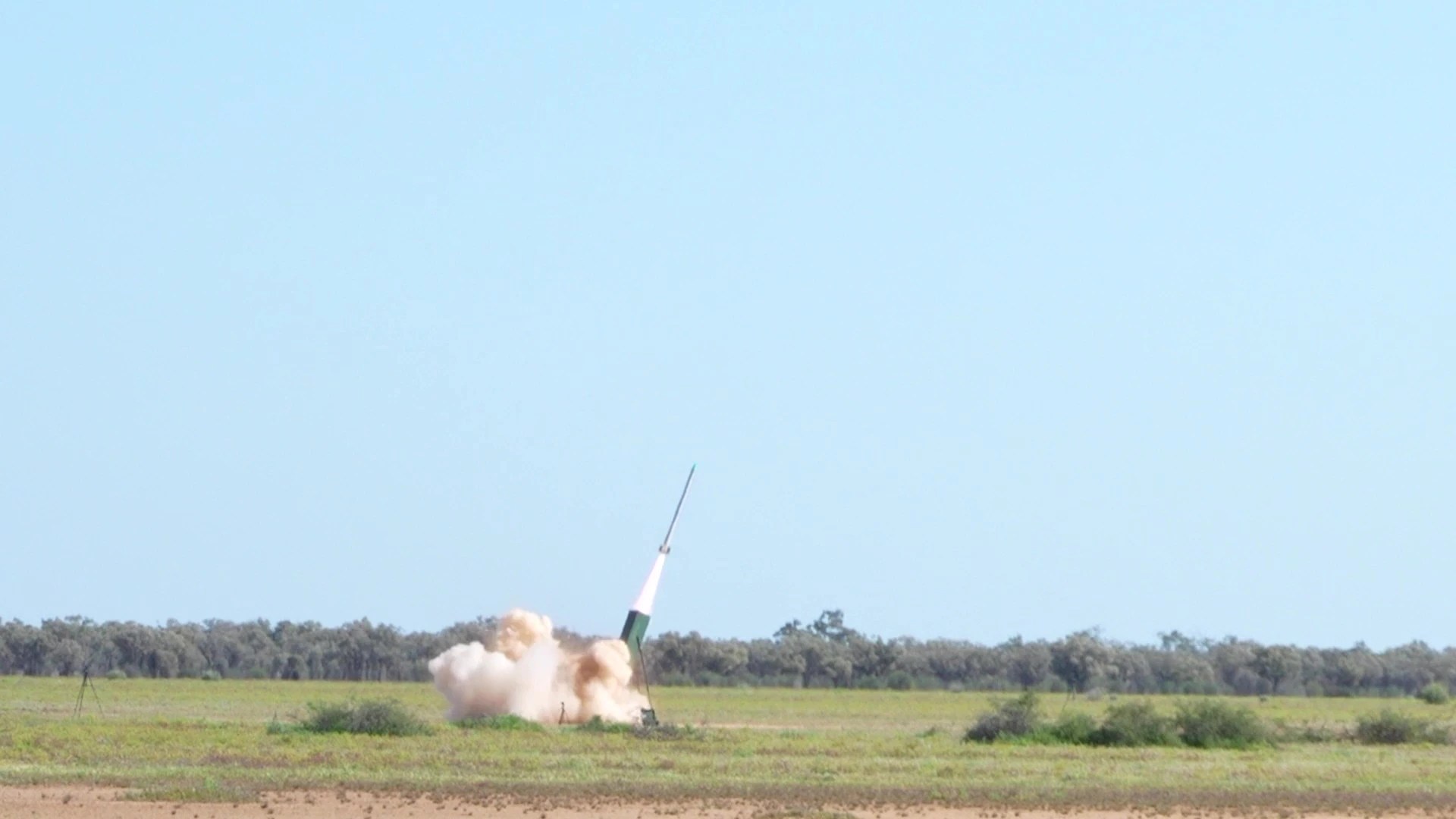 Thargomindah's New Weapons Testing Facility: A Boost for Local Industry and Defense (2026)