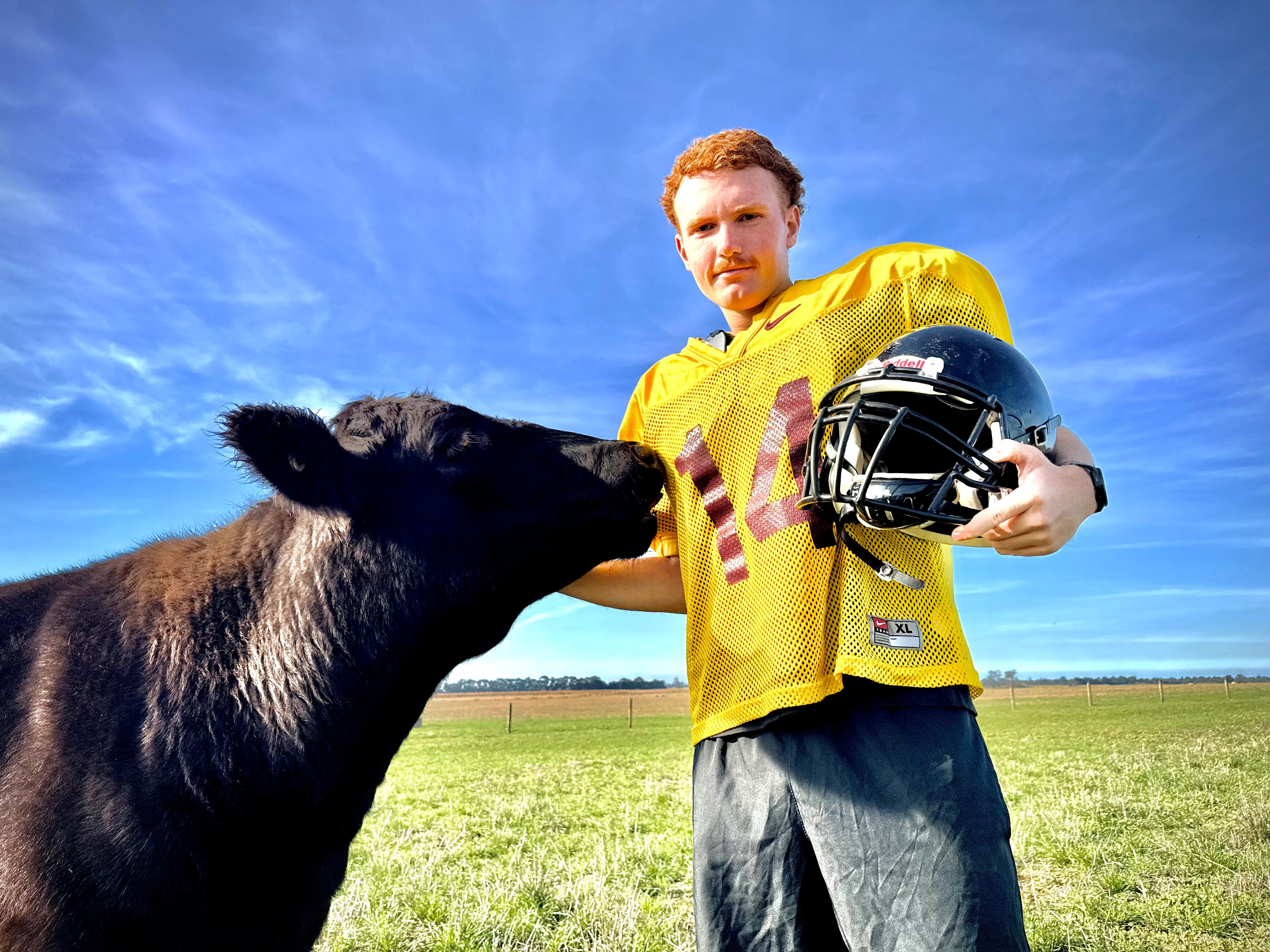Australian Rules Football Stars: Trading AFL for US College Football Dreams (2026)