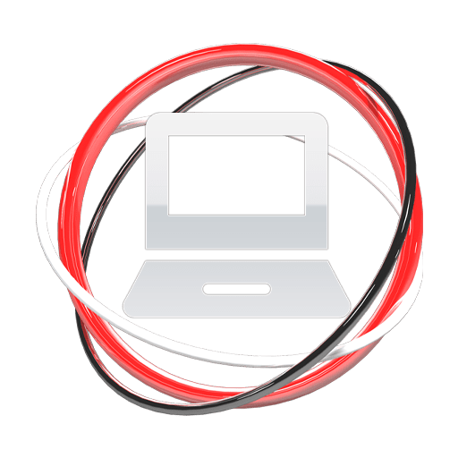 Poser - 8K Light Patterns for Desktop