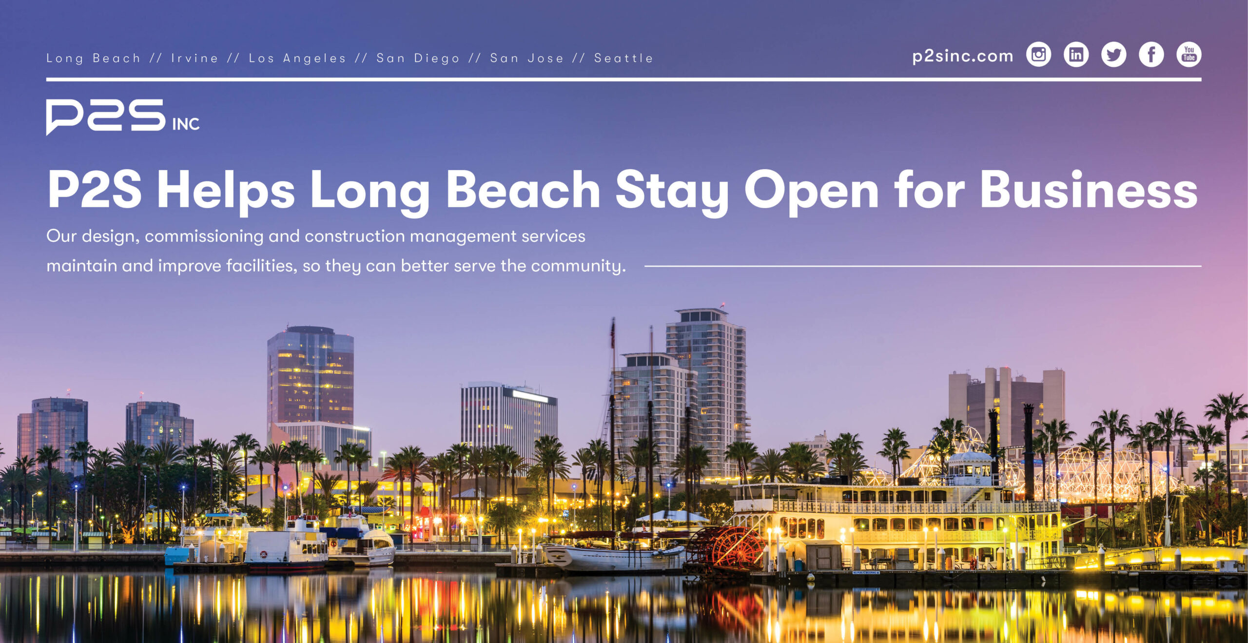 Long beach area chamber of commerce 130th annual gala