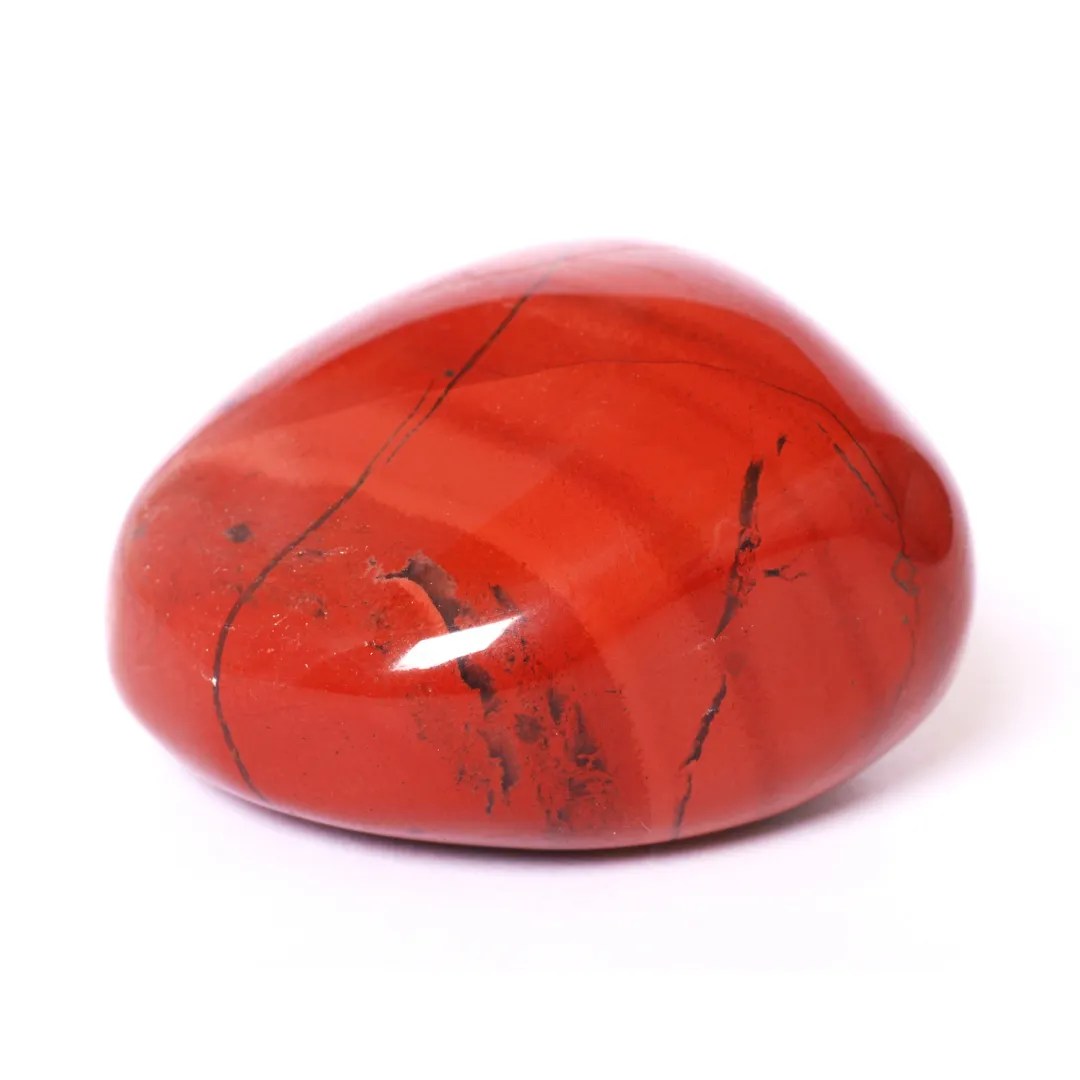 Photo d'une Jaspe Rouge