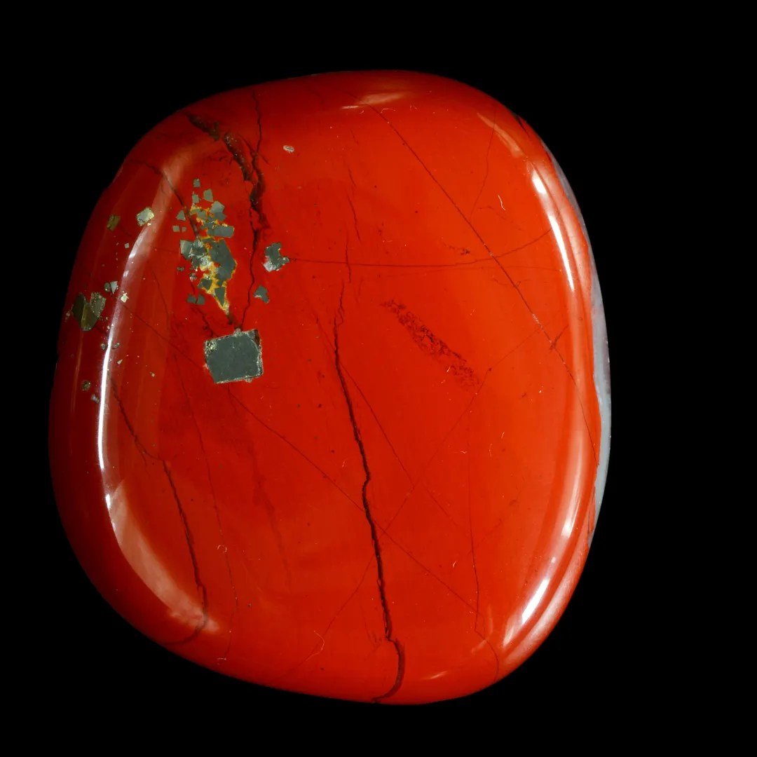Photo d'une Jaspe Rouge