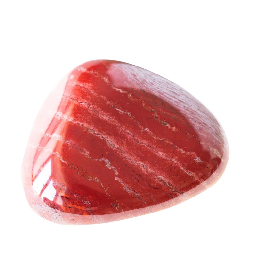Photo d'une Jaspe Rouge