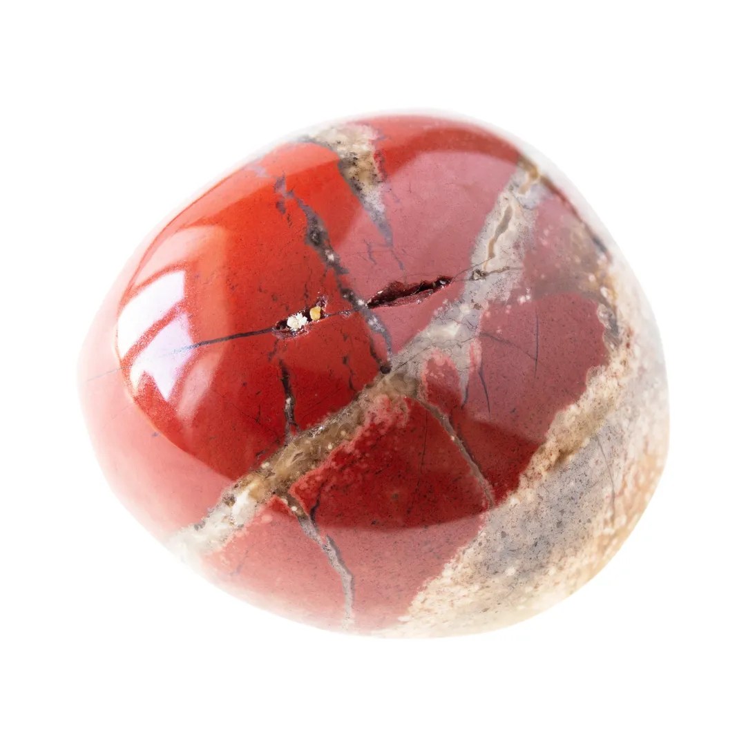 Photo d'une Jaspe Rouge