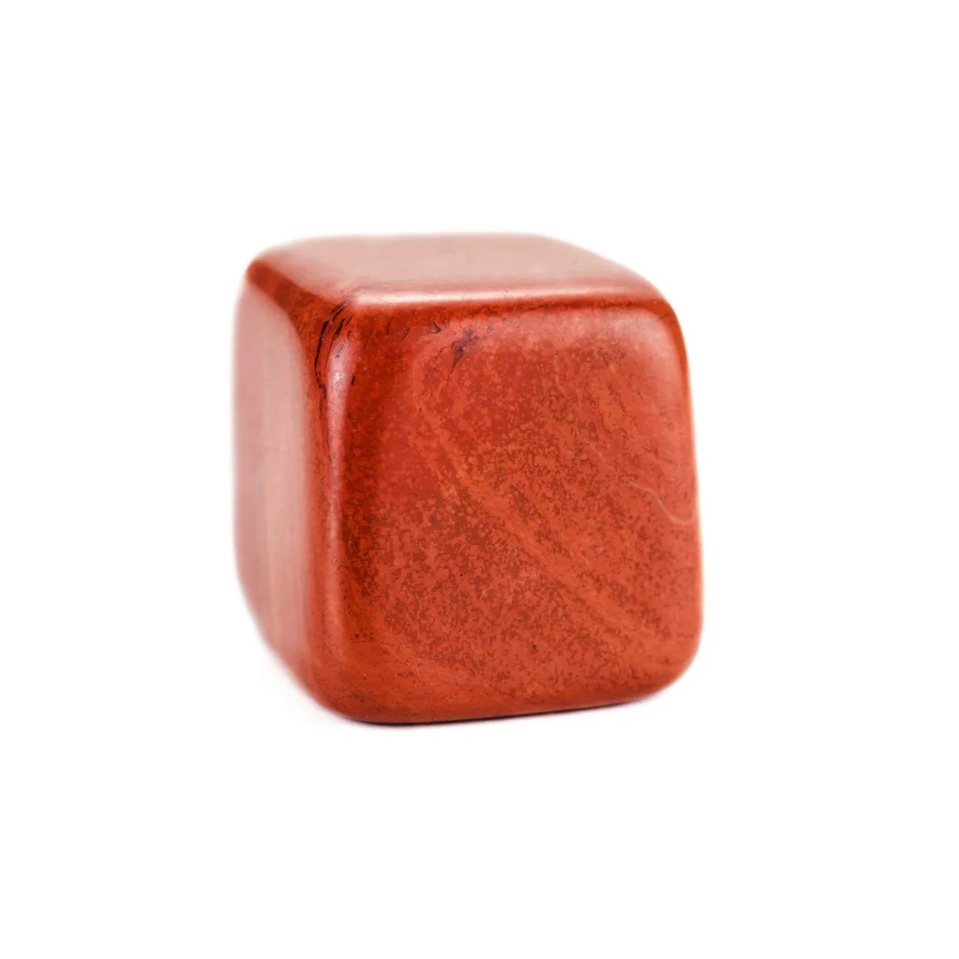 Photo d'une Jaspe Rouge