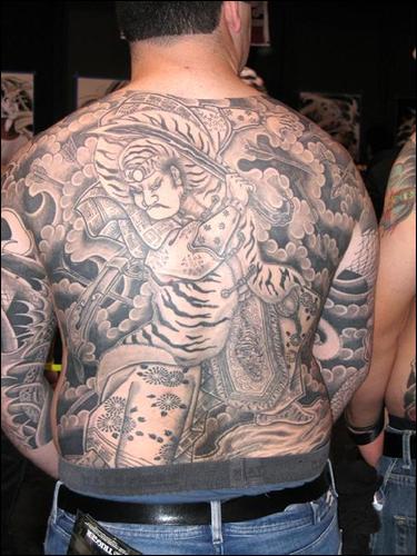 Chinese God Of War Backpiece | Photo Taken By Sherrie Thai O… | Flickr 500_x_375_jpg
