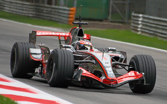 Fernando Alonso Insists Mclaren Indycar Seat Was Never A