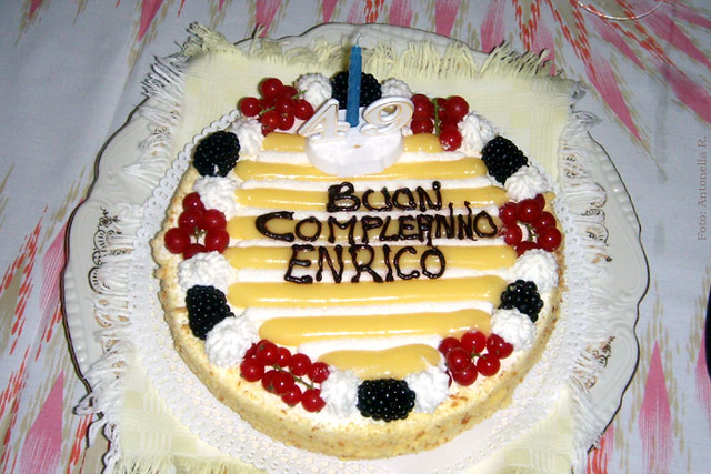 Gratuito immagini Auguri Enrico Is My Husband Antonella Flickr il piu cool da parte di