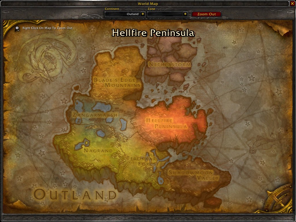 Map Hellfire Peninsula Screenshots Taken While Playing W Flickr 401373574 8BA39328AF B.
