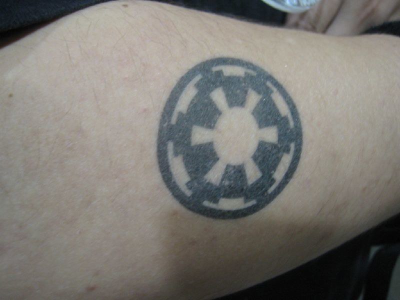 Imperial Cog | Temporary Tattoo Of The Cog! Photo By Bonnie … | Flickr 600_x_800_jpg