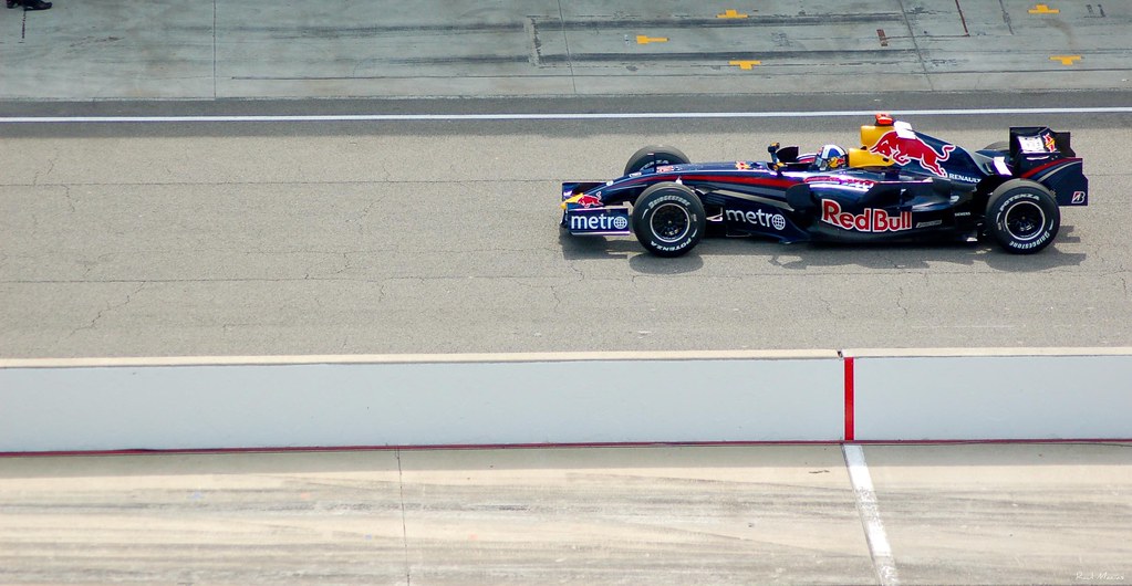 Indianapolis Formula 1 2007 Grand Prix Usa Indianapolis F