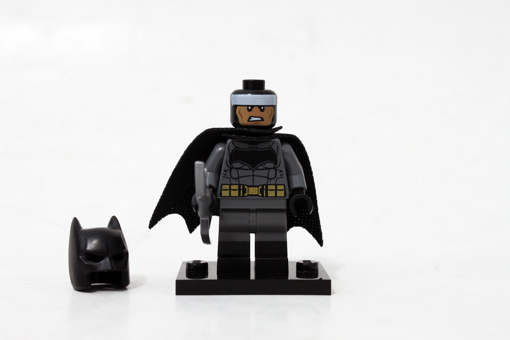 Lego Dc Comics Super Heroes Batman V Superman Dawn Of Jus Flickr