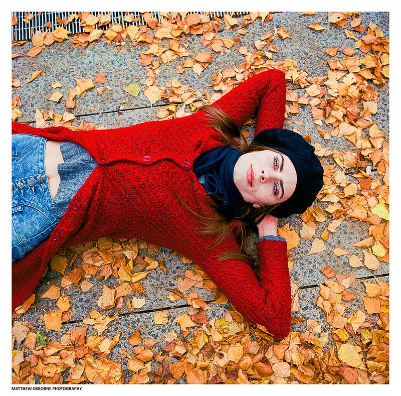 Hasselblad Portrait Photos (Colour Film)(NYC Models) - Leica Blog