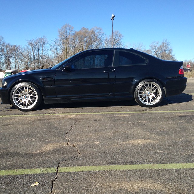 2006 bmw m3 zcp