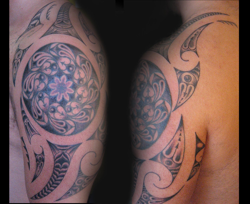 Tatuaje Maori. Pupa Tattoo Granada | Pupa Tattoo Art Gallery… | Flickr 655_x_800_jpg