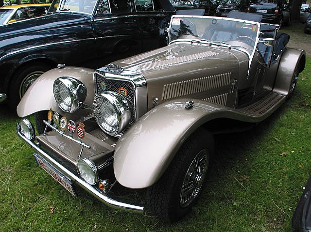Panther RS-06478 front side view