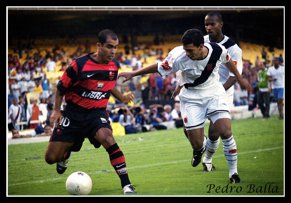 Trying to find a food for every letter of the alphabet? Felipe Flamengo 3 X 1 Vasco Estadual 2004 Foto Pedro Pedro Balla Flickr
