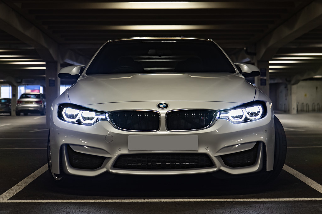 Bmw m4 dct