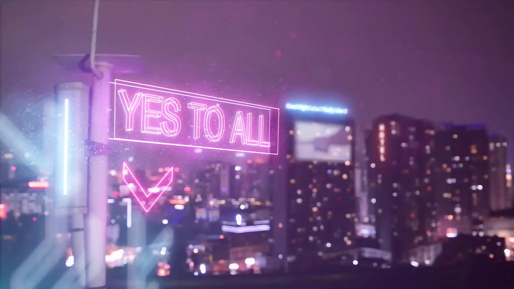 neon sunset wallpaper available in various resolutions to suit your computer desktop, iphone, ipad &amp; Yes To All Neon Light Hd Live Wallpaper A Photo On Flickriver