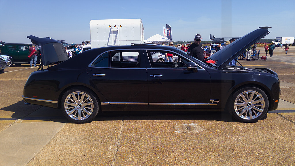 2013 Bentley Mulsanne Mulliner Edition Bruce Leibowitz