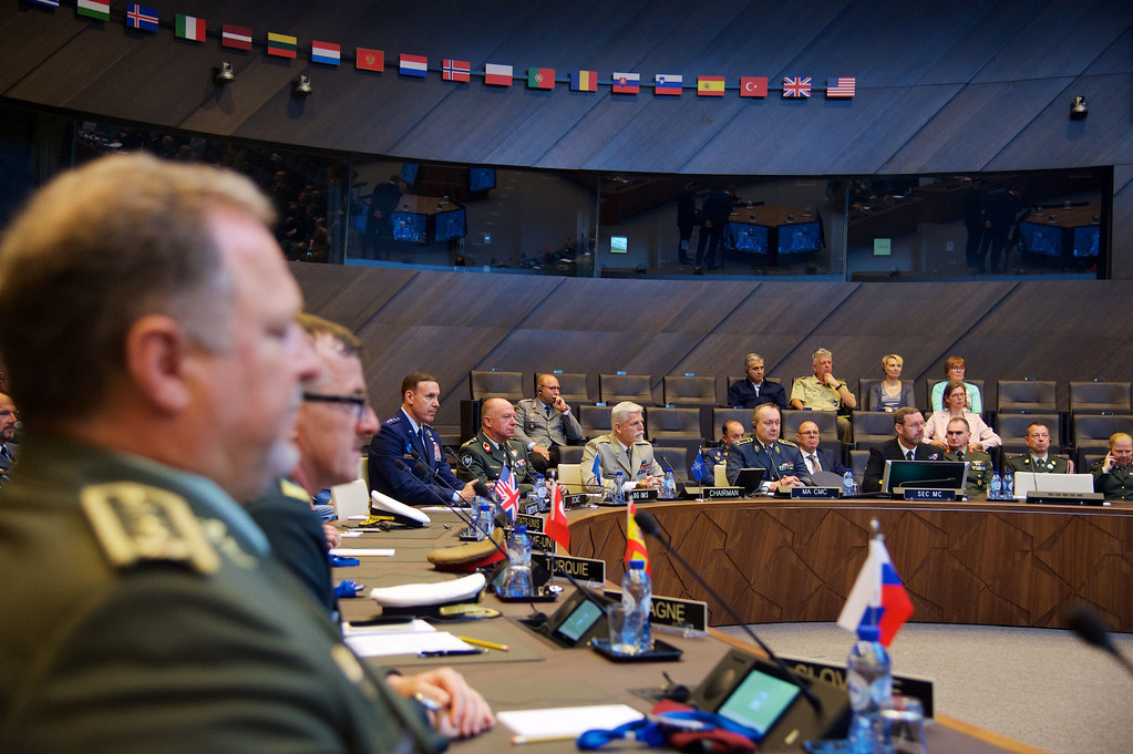 Divadlo, koncerty, pronájem prostor, kongresy, výstavy a spousta další kultury v českých budějovicích General Petr Pavel Ends His Tenure As Chairman Of The Nato Flickr