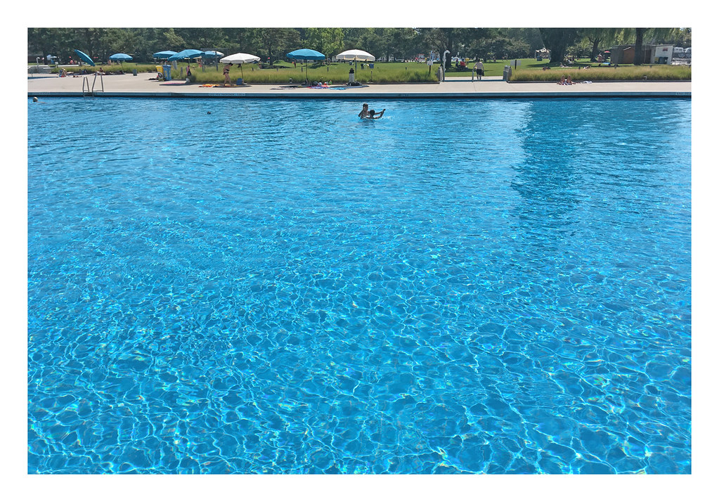 A Balneotherapy Session In The Vichy Val D Allier Swimming Pool Stock Photo Alamy