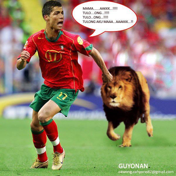 Gratis Download Gambar Video Lucu Ulah Jail Cristiano Ronaldo Wkwkwkwk Sepak Bola Lucu Terbaru by Lampung Hits