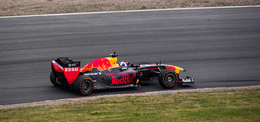 F1 David Coulthard Jumbo Racing Days Zandvoort Ard