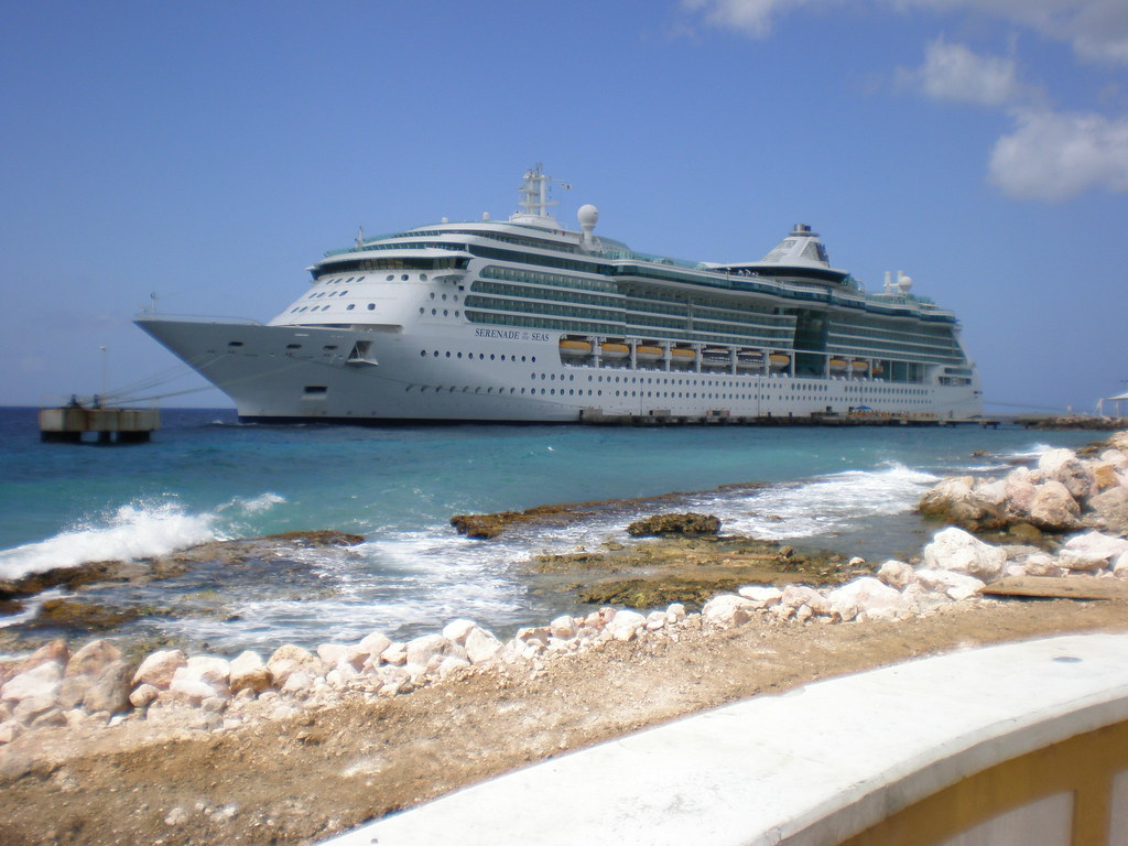 Serenade Of The Seas Mike Ireland Flickr