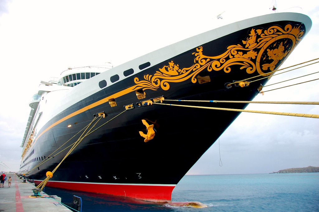 The Disney Magic Cruise Ship You Have To Hand It To The Fo