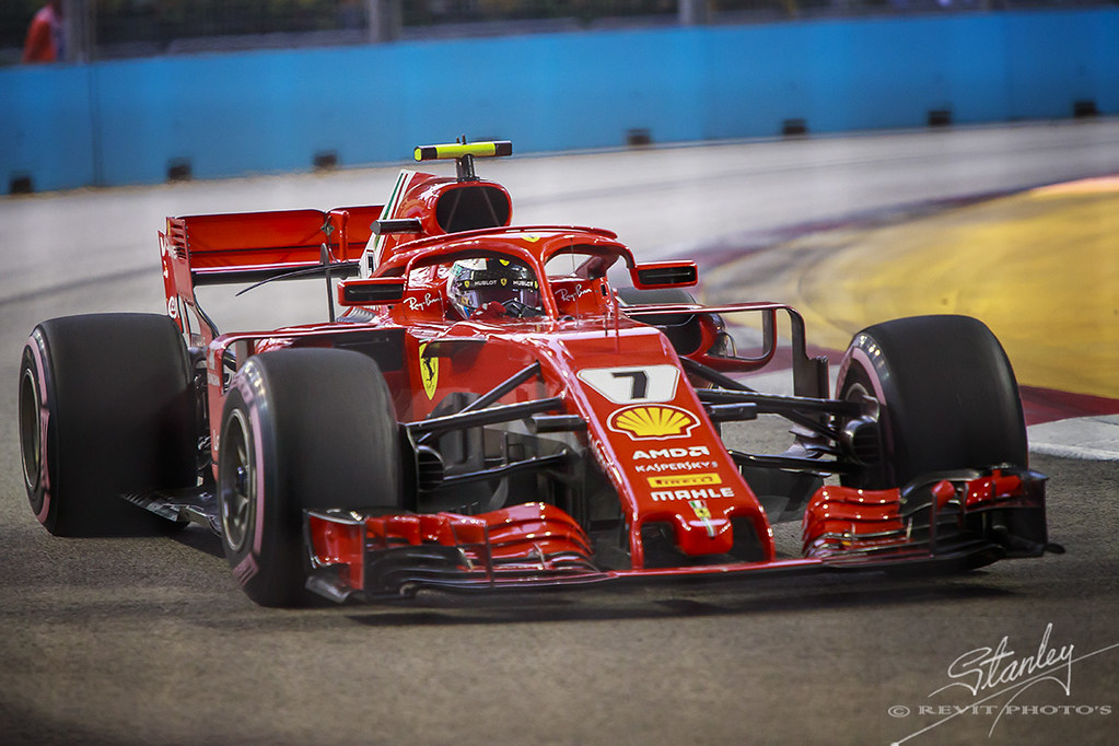 Singapore Formula 1 Night Race 2018 Revit Photo S Flickr