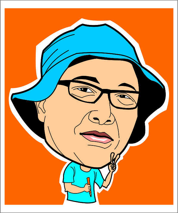 Free Gambar Vector Caricature Of A Man With BInstagram Lips Gambar Karikatur Mulut Terkeren oleh www.lampunghits.com
