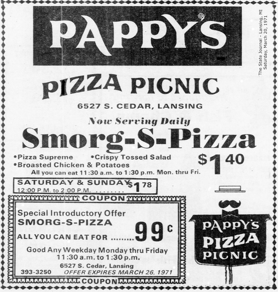 Pappy's pizza picnic-6527 s. cedar-smorg-s-pizza-1971-03-2…