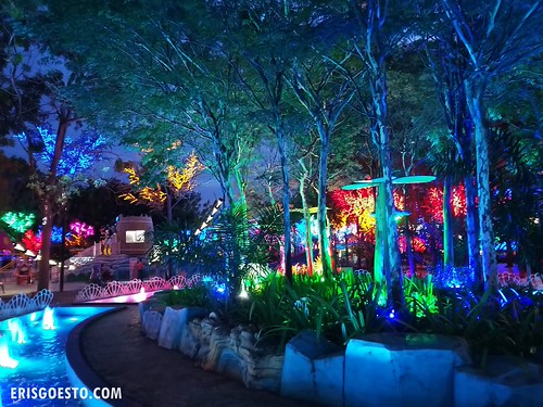 I-City Shah Alam: A Neon Forest Of Lights And Fun (Revisited