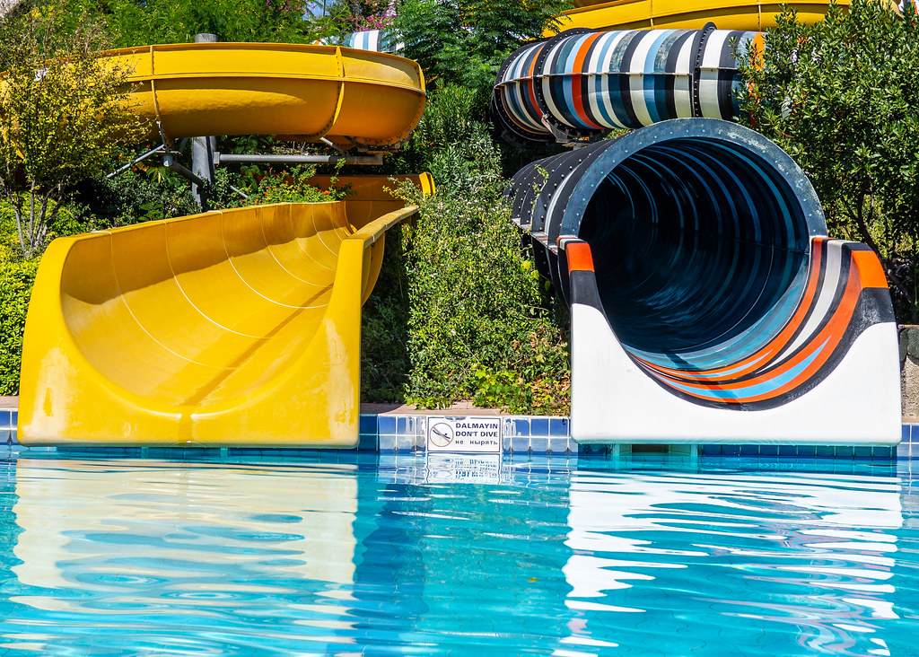 Turunc Aqua Dream Waterpark The Biggest Waterpark Near Turunc