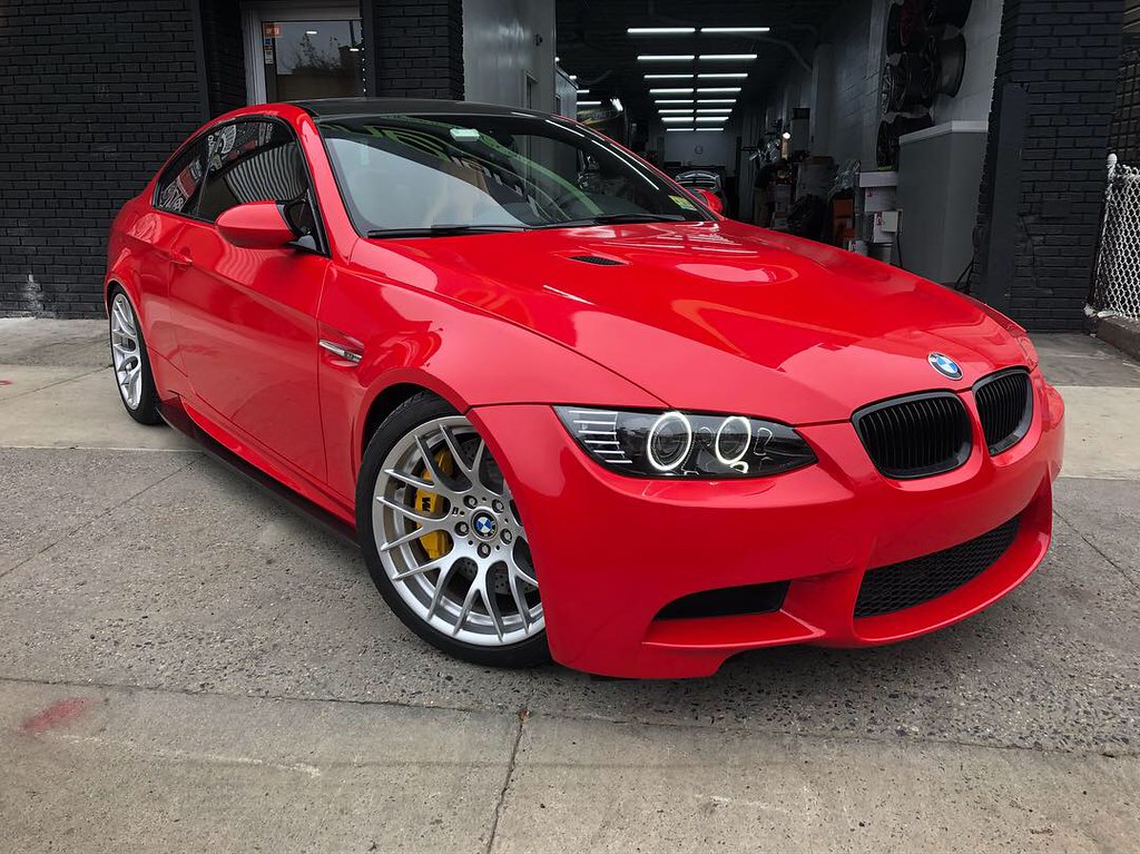Bmw e92 m3