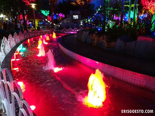 I-City Shah Alam: A Neon Forest Of Lights And Fun (Revisited