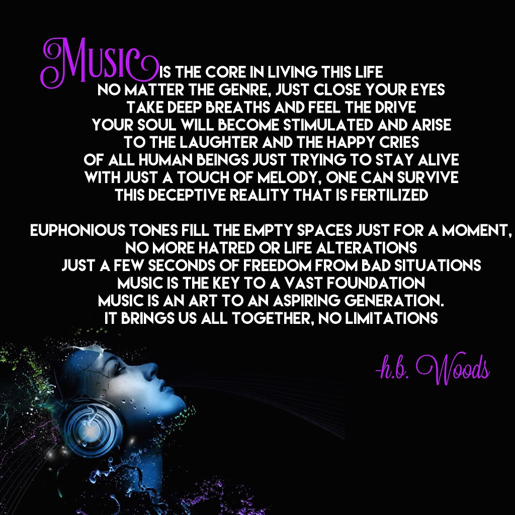 Music Words Poetryisnotdead Write Author Quotes