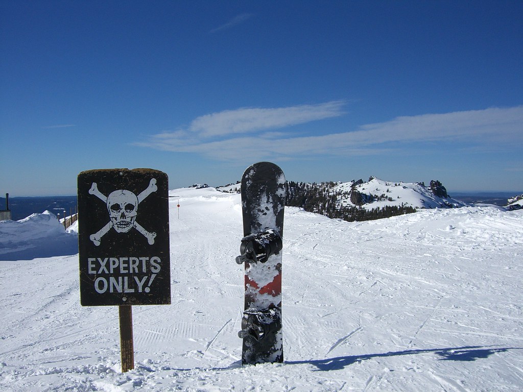 If you've been put in charge of running a meeting, there are many aspects to consider. Double Black Diamond Run Windwil Flickr