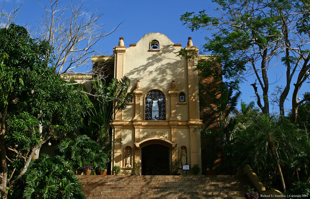 BATANGAS | Caleruega Retreat Grounds & Transfiguration ...