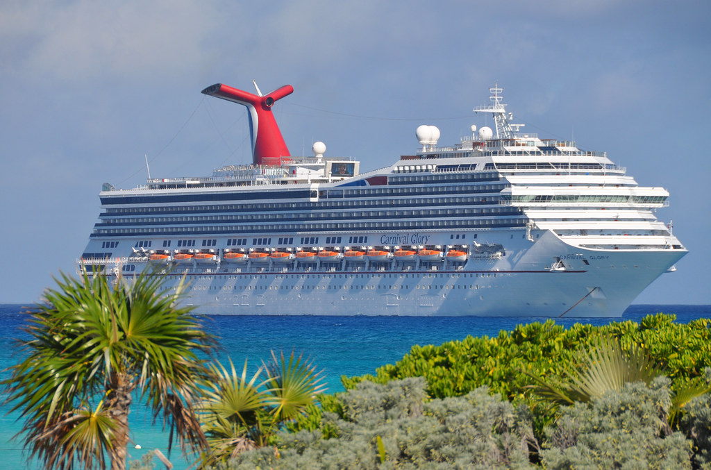 Half Moon Cay Bahamas James Willamor Flickr