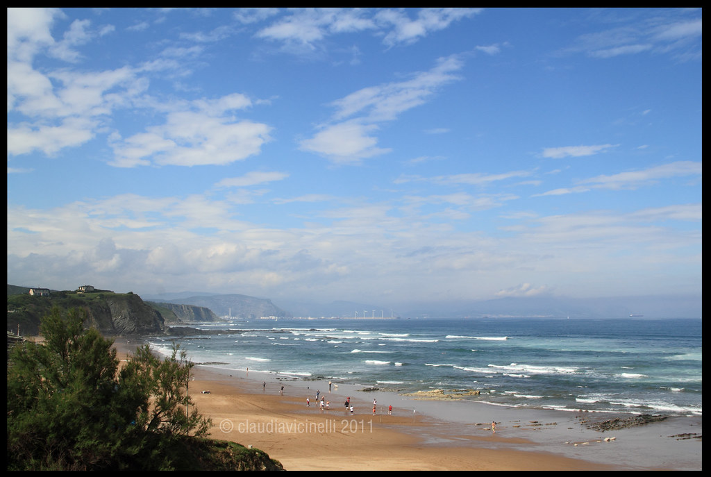 Playa de Arretara