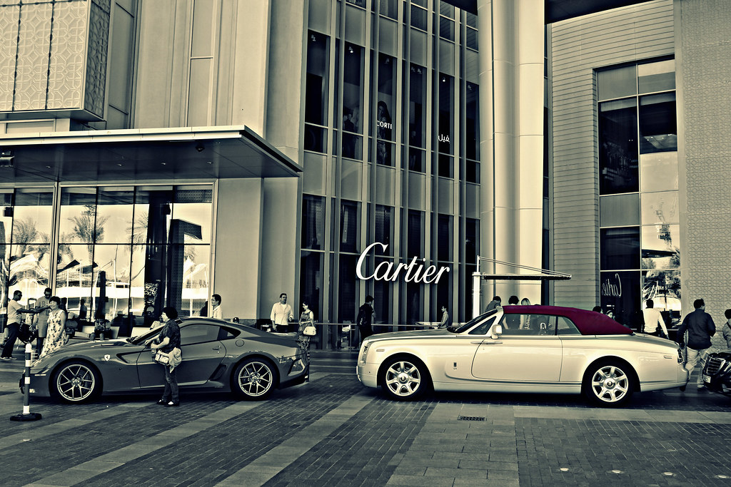 Dubai Mall Parking Dubai Mall Valet Parking Victor Prey
