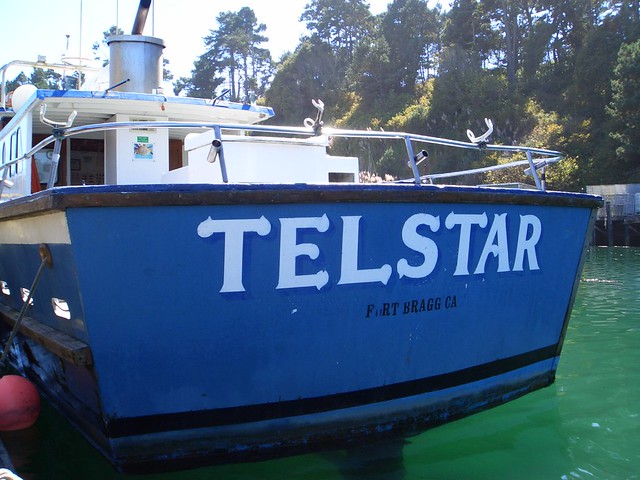 Telstar Afloat Telstar Charters Fort Bragg California S Flickr