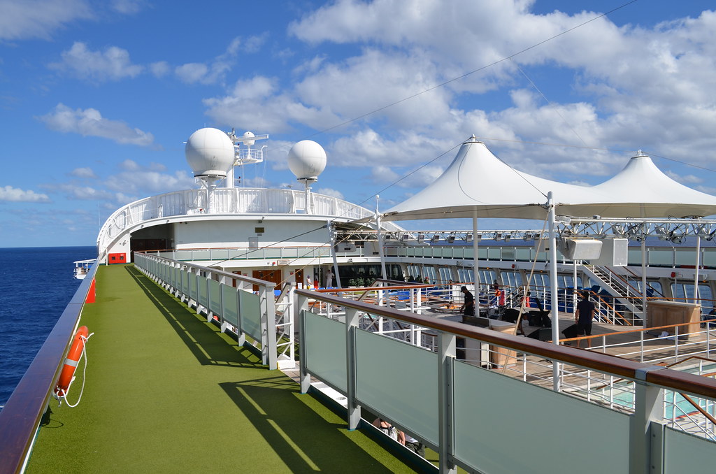 Pacific Dawn Jogging Track Have A Read What Our Travel Ins