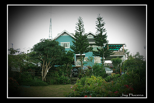 The Pinoy Catholic: Carmelite Retreat house in Tagaytay ...