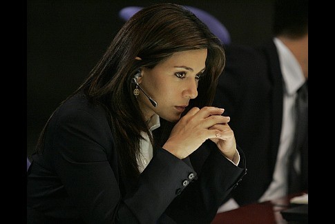 6 days till the semi finals. Marisol Nichols As Nadia Yassir In 24 Season 6 Damn She S Flickr