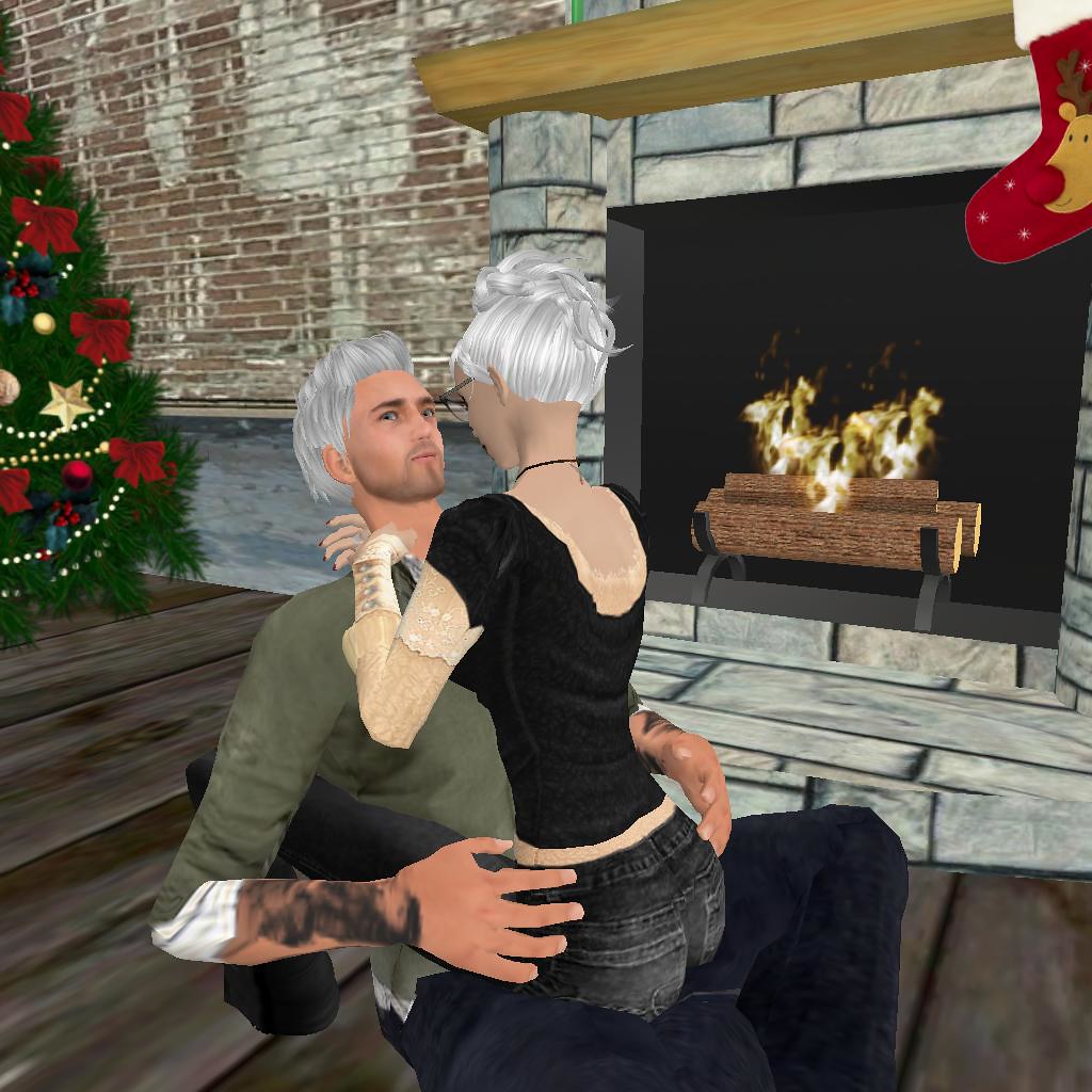 Living Fireplace T A Tuck Flickr